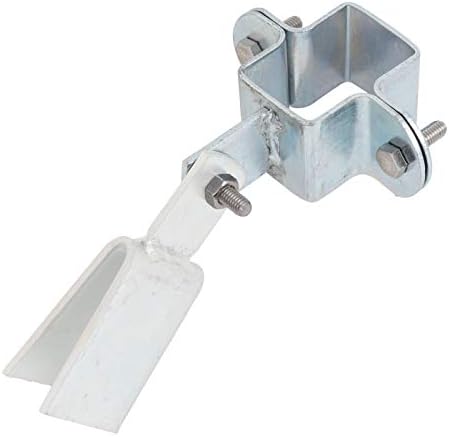 VOSS.farming Z-Profil Pfosten 2m verzinkt – Ideal für Forstzaun und Wildzaun Schutz