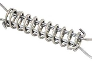 VOSS.farming Temperatur Ausgleichsfeder - NIRO, kleine Ausführung für optimale Gartenbewässerung