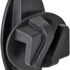 VOSS.farming 25x Seilisolator Seil, zuverlässiger Zaunschutz für Pferdewiesen und Weiden