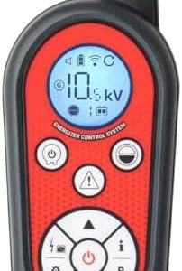 VOSS.farming Funkfernbedienung für Xtreme Duo RF & Impuls Duo RF – 10km Reichweite, ideale Zusatzfernbedienung für Ihre