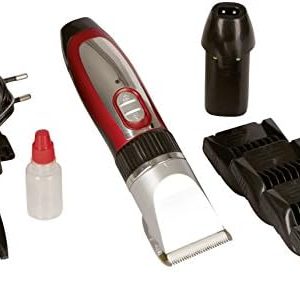 Kerbl Akku-Schermaschine Sonic mit Zubehör – kraftvoll & kabellos für perfekte Tierpflege!