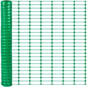 VOSS.farming PowerOFF 50m Classic Begrenzungszaun 120cm - Robuster Gartenzaun für optimale Tierhaltung